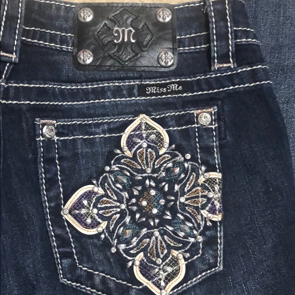 Miss me straight leg - Picture 2 of 4